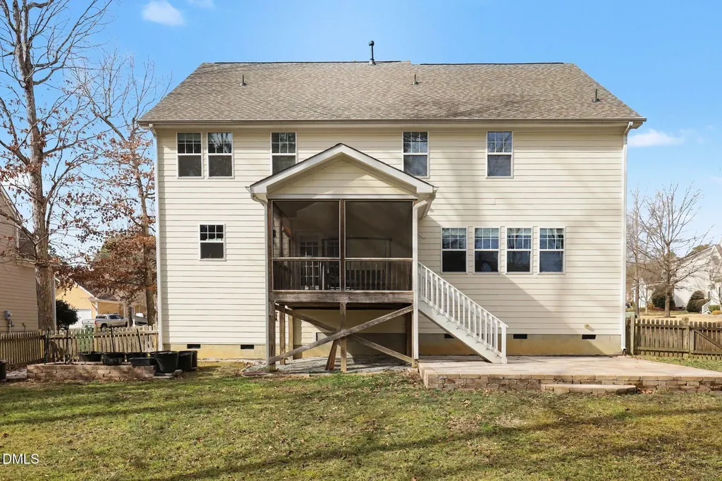 501 Avent Meadows Lane Holly Springs NC 27540