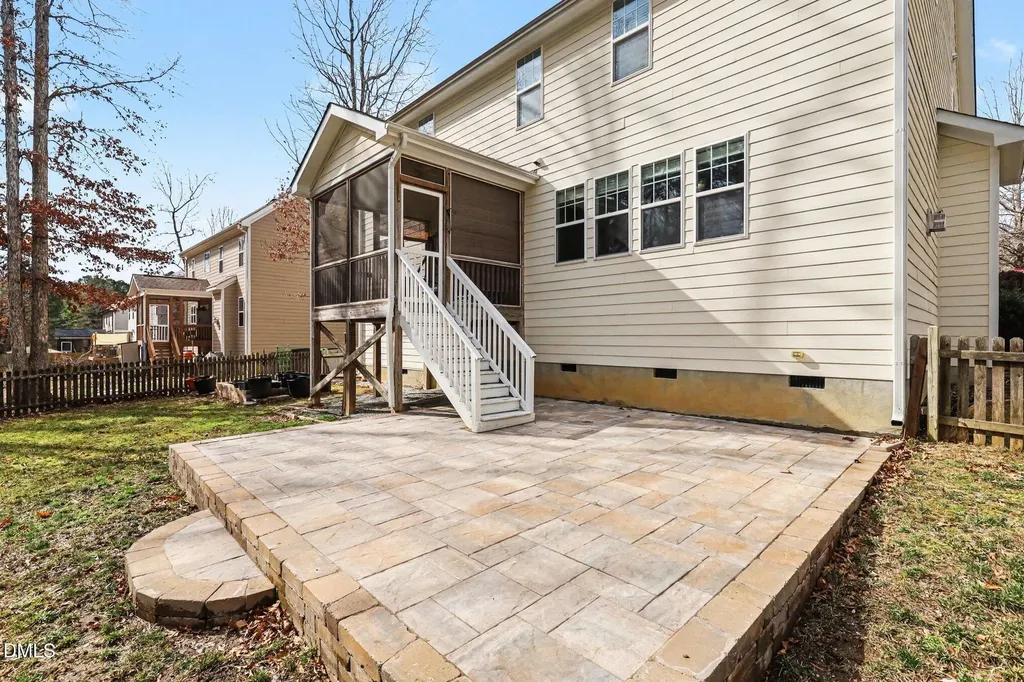 501 Avent Meadows Lane Holly Springs NC 27540
