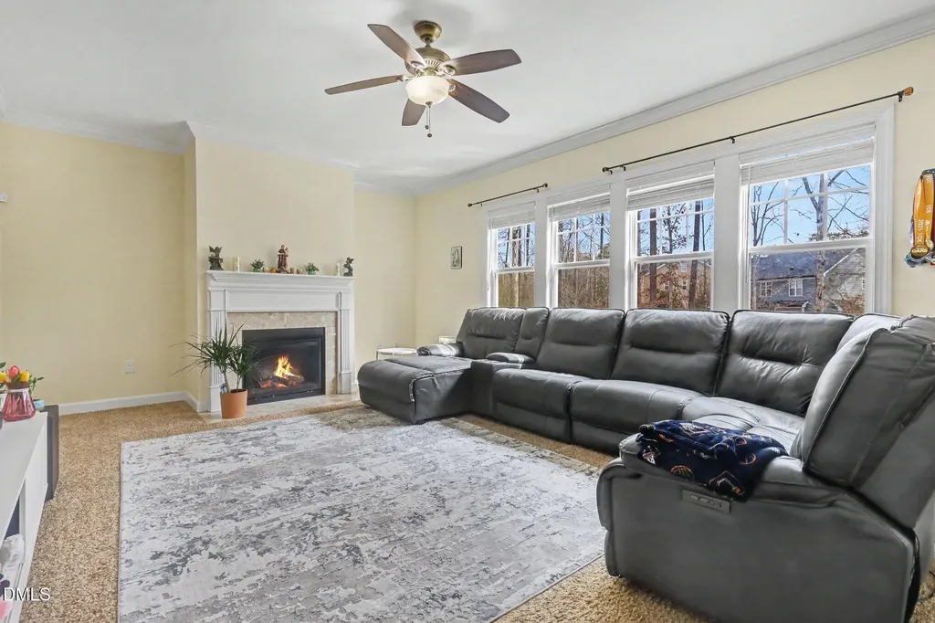 501 Avent Meadows Lane Holly Springs NC 27540