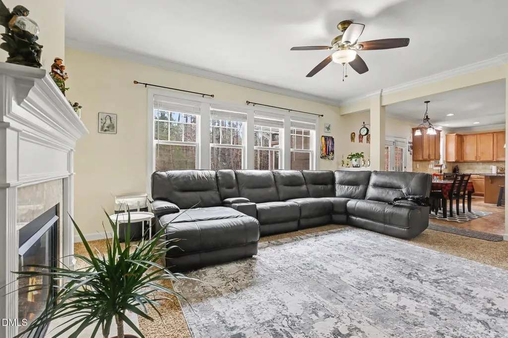 501 Avent Meadows Lane Holly Springs NC 27540