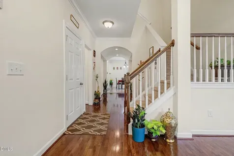 501 Avent Meadows Lane Holly Springs NC 27540