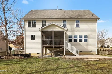 501 Avent Meadows Lane Holly Springs NC 27540