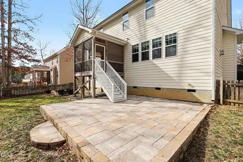 501 Avent Meadows Lane Holly Springs NC 27540