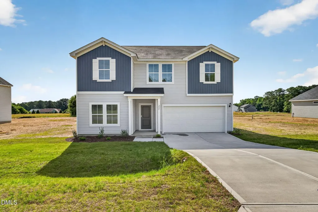 222 Shiloh Woods Circle Smithfield NC 27577