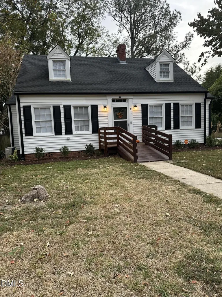811 Briggs Street S Wilson NC 27893