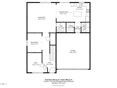4732 Black Forest Drive Greensboro NC 27405