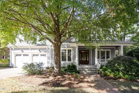 108 Cross Creek Drive Chapel Hill NC 27514