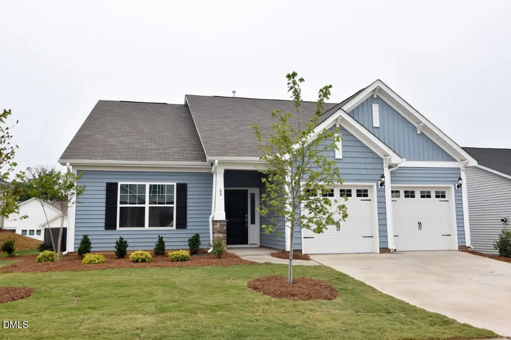 68 Moon Flower Walk Youngsville NC 27596