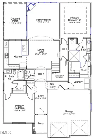 68 Moon Flower Walk Youngsville NC 27596