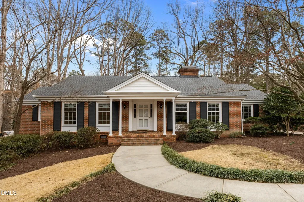 4030 Glen Laurel Drive Raleigh NC 27612