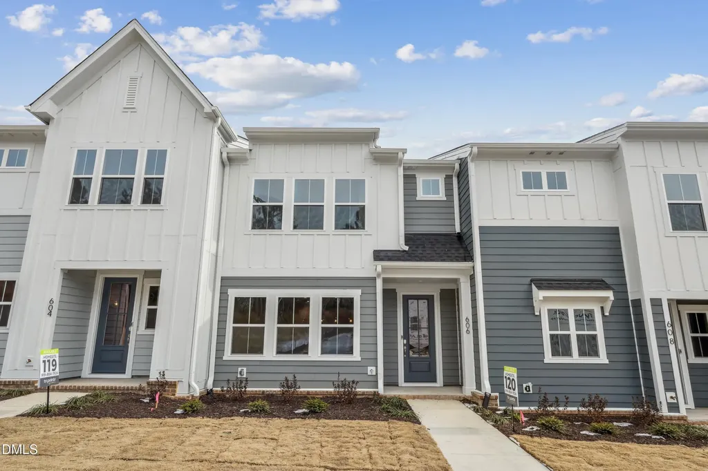 606 Brackenberry Alley Wake Forest NC 27587