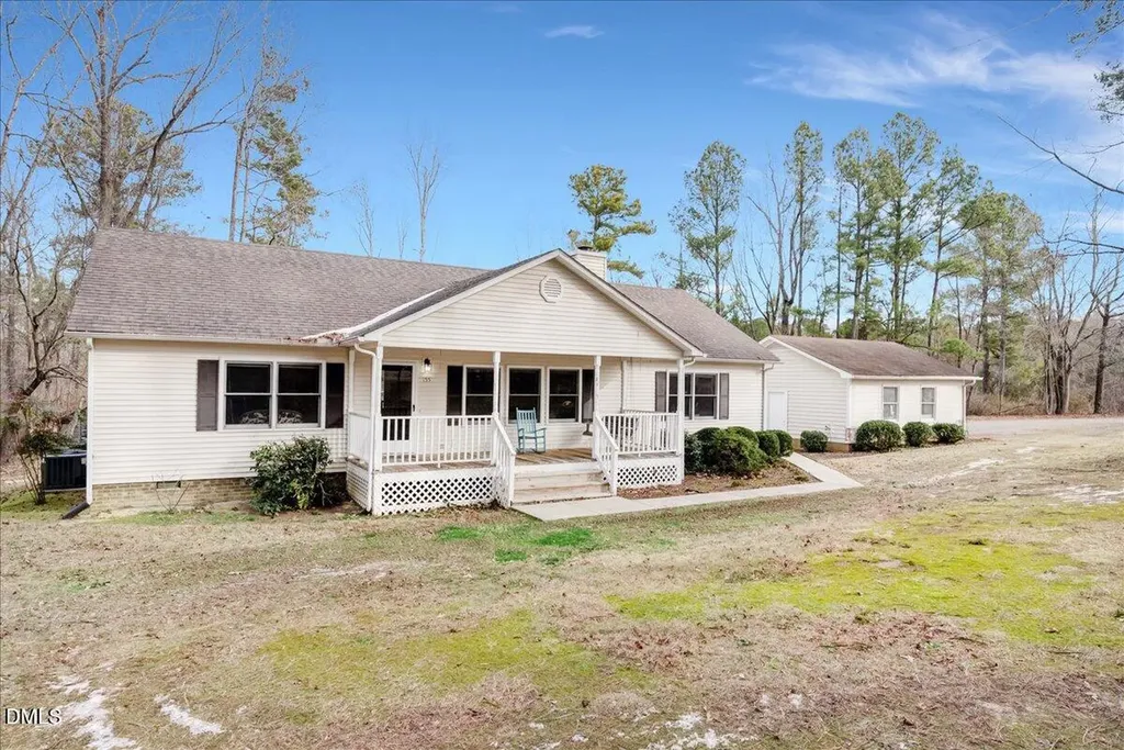 155 Grayson Jenkins Road Apex NC 27523