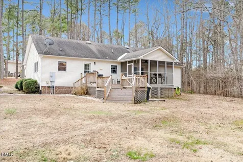 155 Grayson Jenkins Road Apex NC 27523