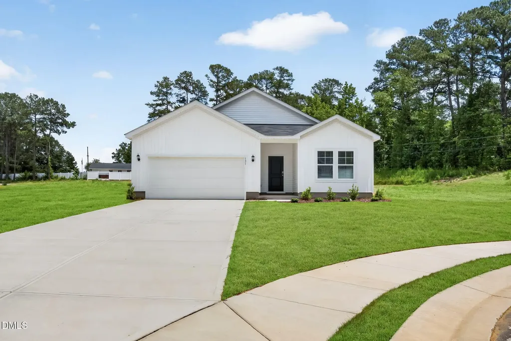 131 Muscovy Drive Four Oaks NC 27524