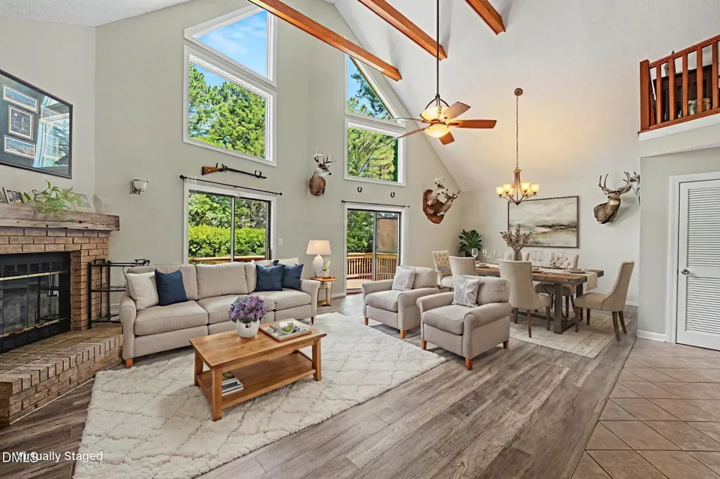 110 Mohican Drive Louisburg NC 27549