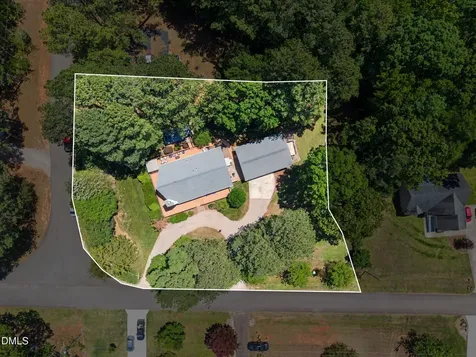 110 Mohican Drive Louisburg NC 27549