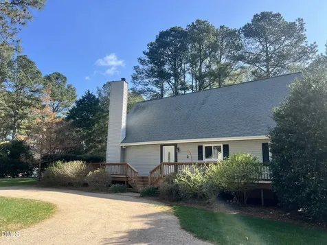 110 Mohican Drive Louisburg NC 27549