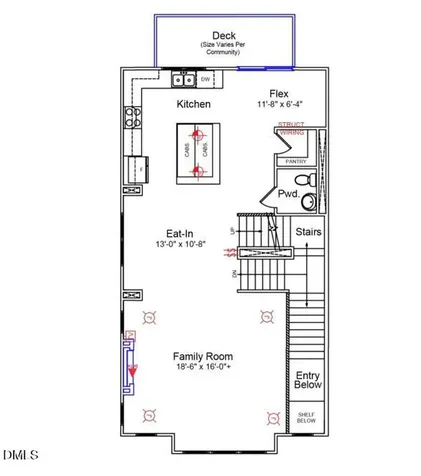 2122 Pink Peony Circle Durham NC 27703