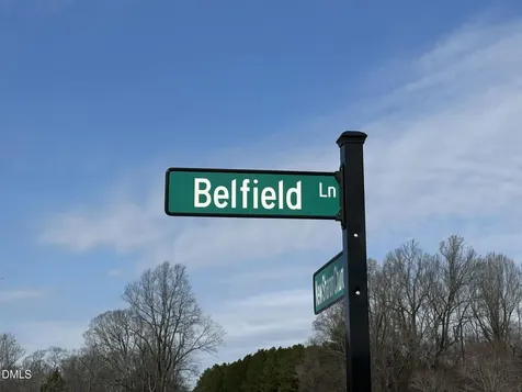 Lot 9 Belfield Lane Hillsborough NC 27278