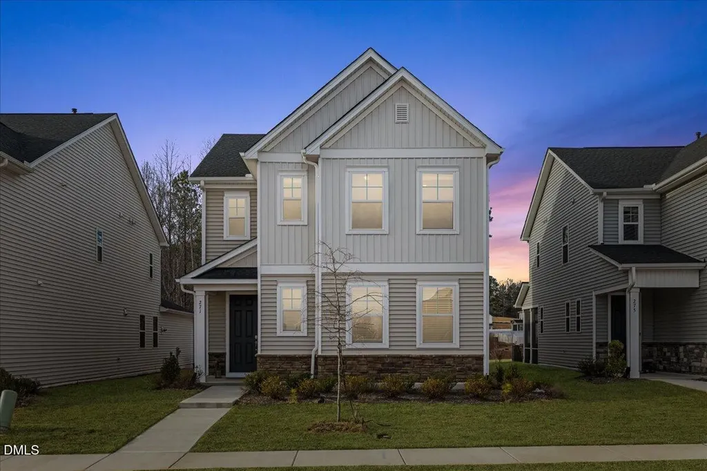 271 Edge Of Auburn Boulevard Raleigh NC 27610