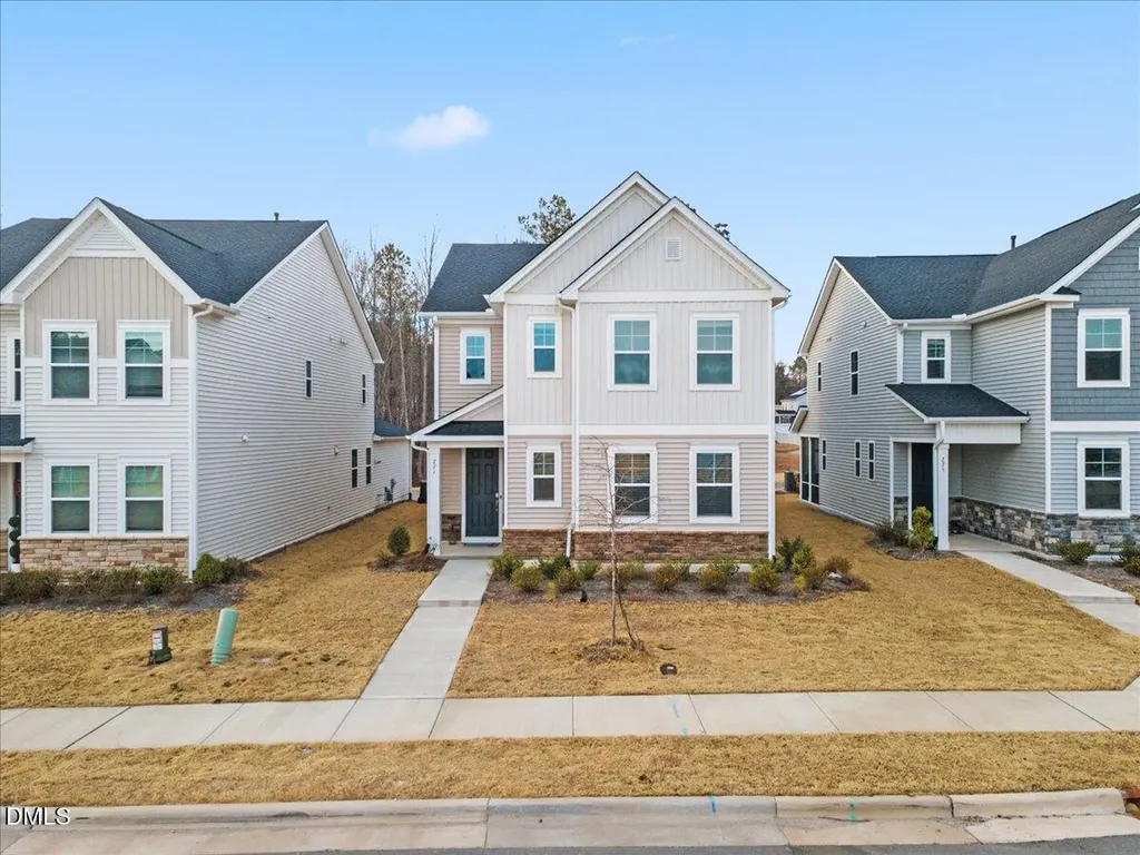 271 Edge Of Auburn Boulevard Raleigh NC 27610