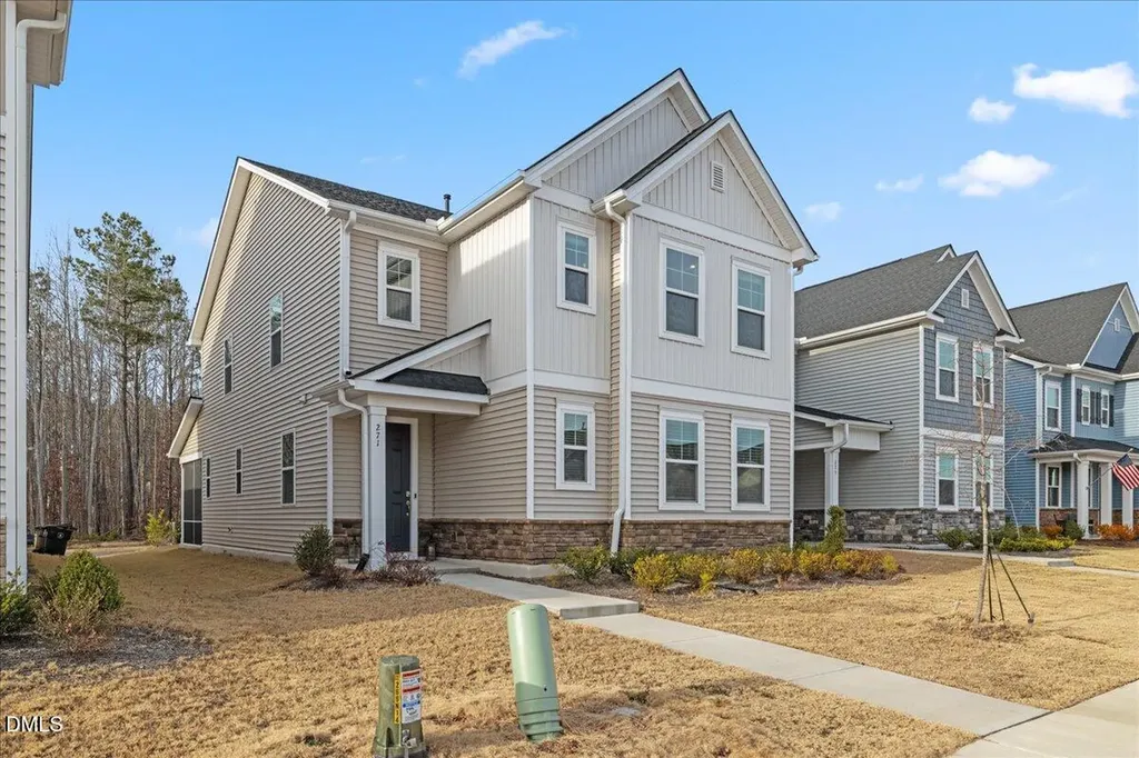 271 Edge Of Auburn Boulevard Raleigh NC 27610