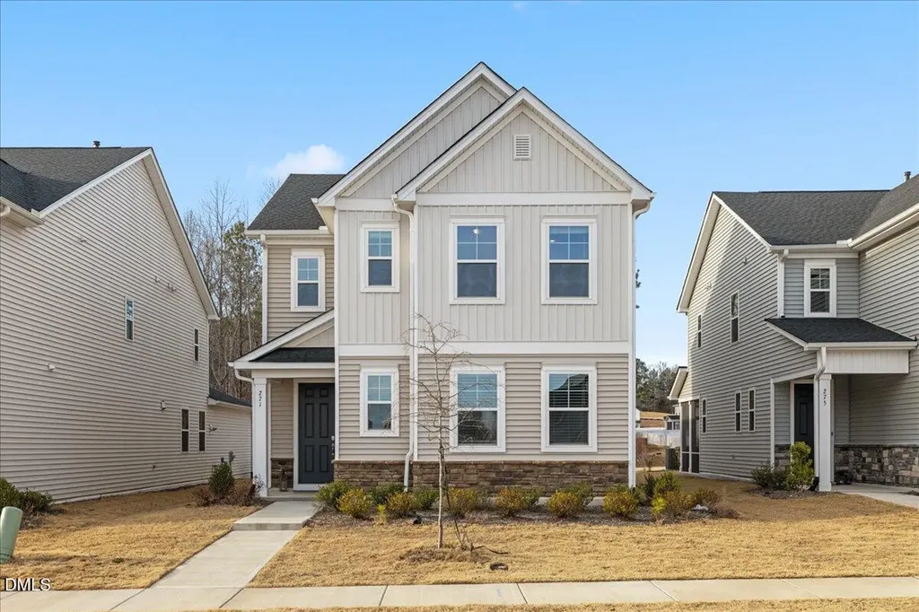 271 Edge Of Auburn Boulevard Raleigh NC 27610