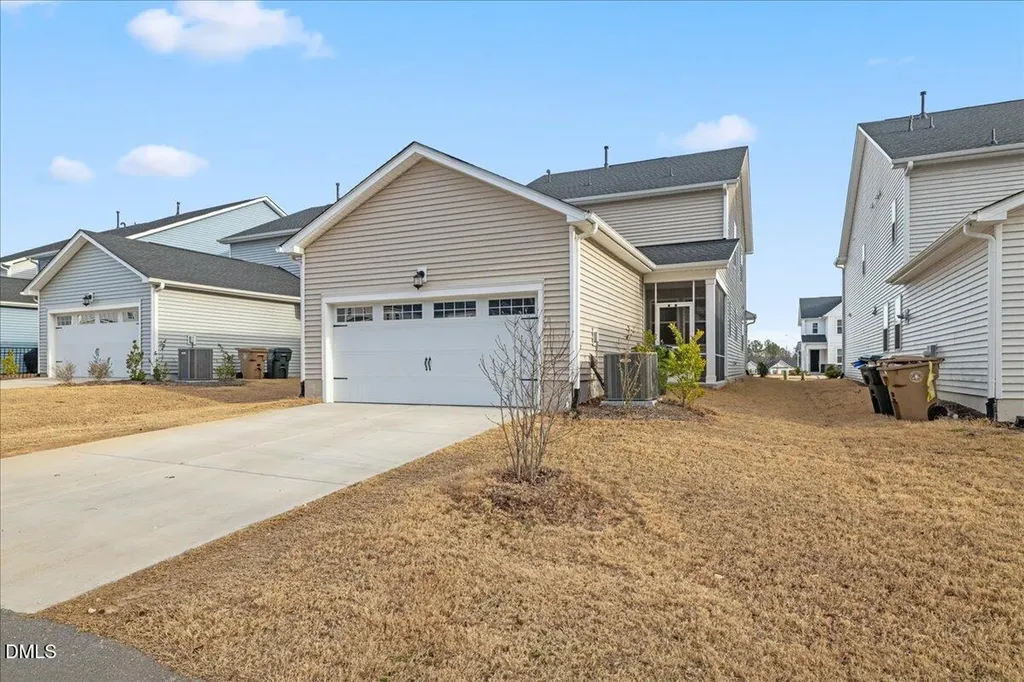 271 Edge Of Auburn Boulevard Raleigh NC 27610