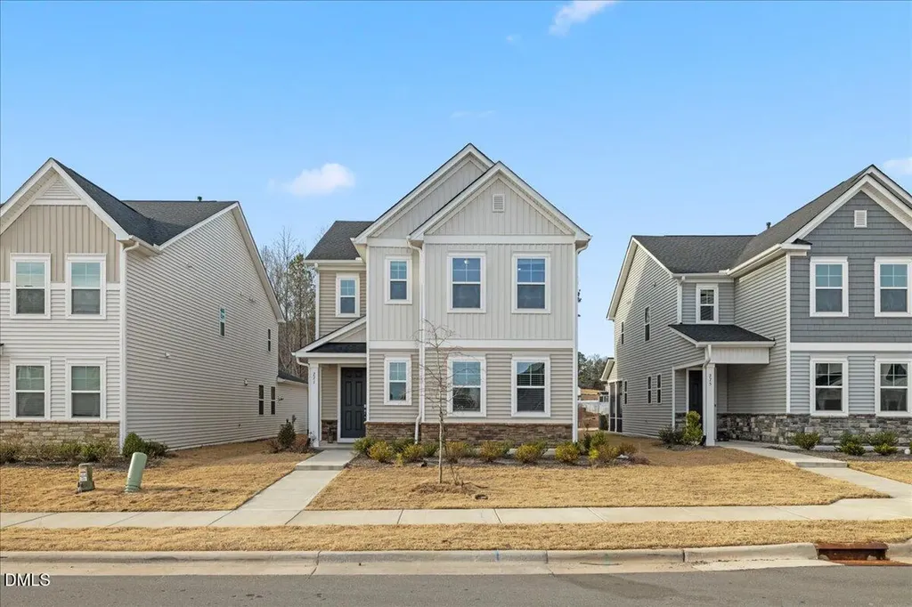 271 Edge Of Auburn Boulevard Raleigh NC 27610