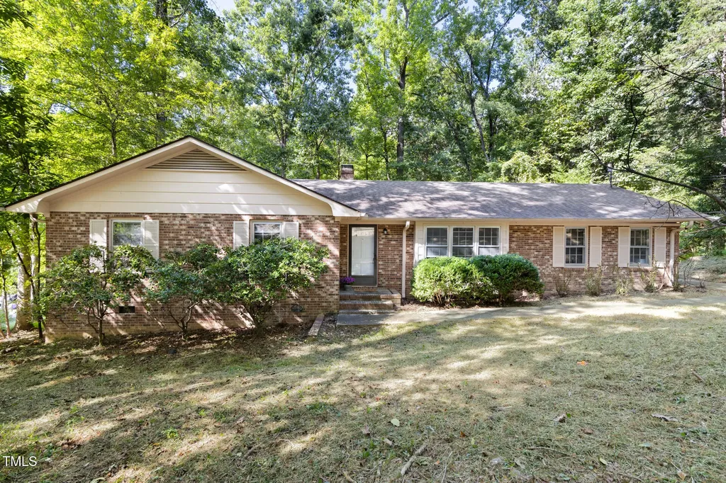 324 Woodhaven Road Chapel Hill NC 27514