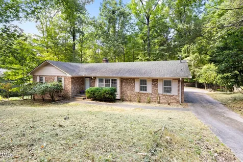 324 Woodhaven Road Chapel Hill NC 27514