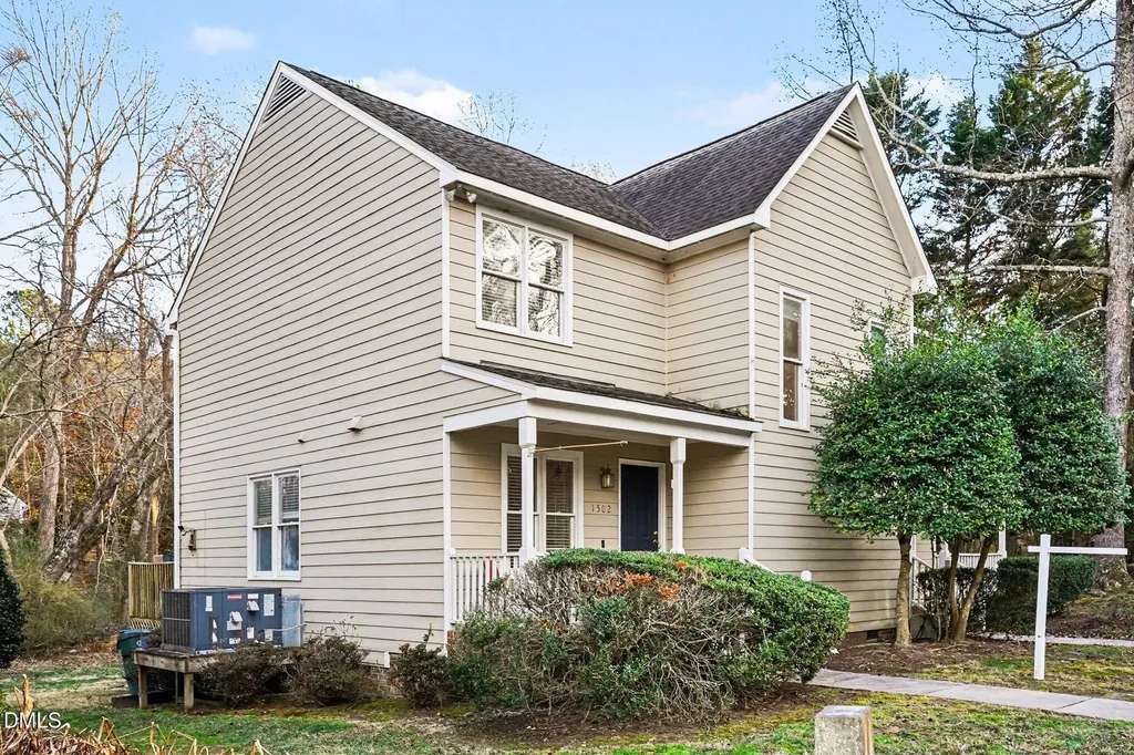 1502 Oakland Hills Way Raleigh NC 27604