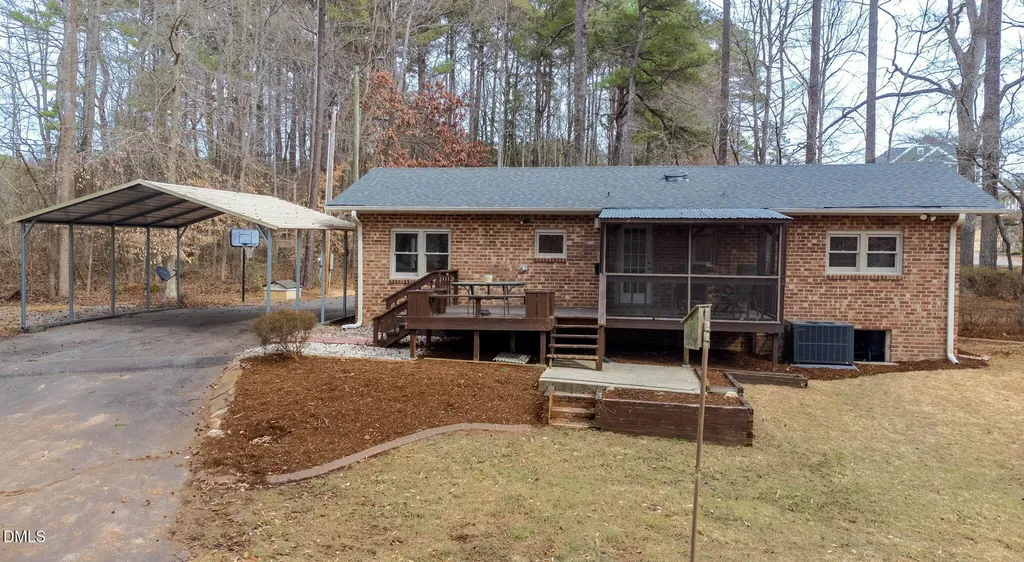 12933 Camp Kanata Road Wake Forest NC 27587