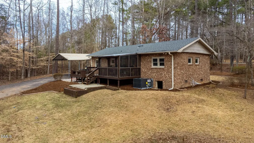 12933 Camp Kanata Road Wake Forest NC 27587