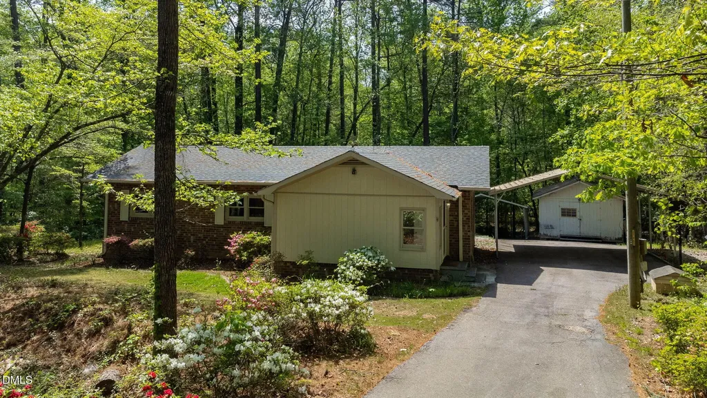 12933 Camp Kanata Road Wake Forest NC 27587