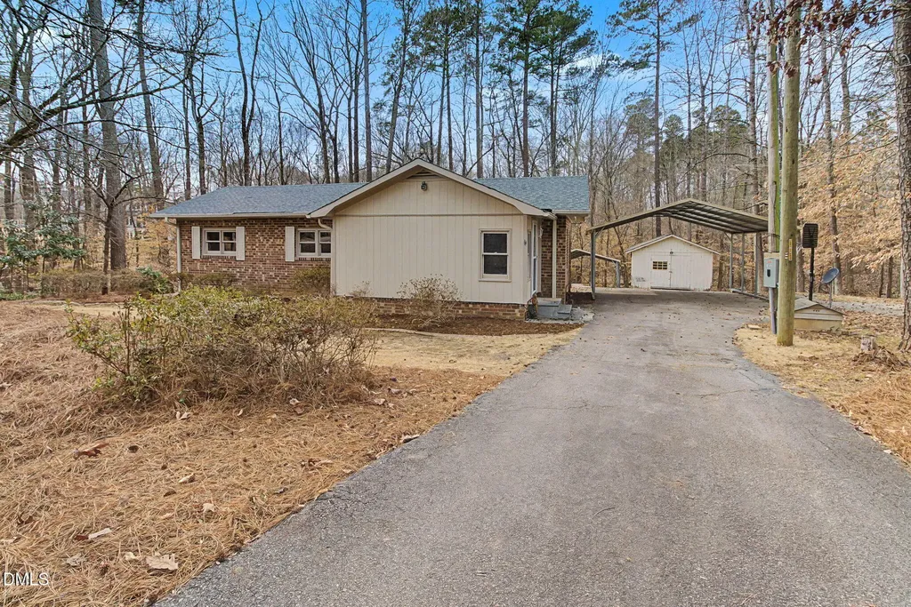 12933 Camp Kanata Road Wake Forest NC 27587