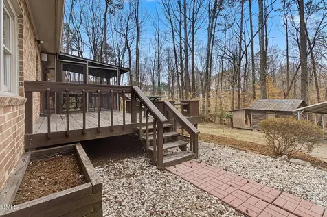 12933 Camp Kanata Road Wake Forest NC 27587