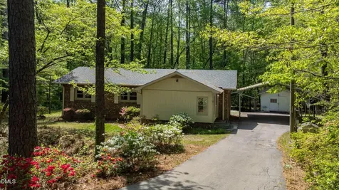 12933 Camp Kanata Road Wake Forest NC 27587