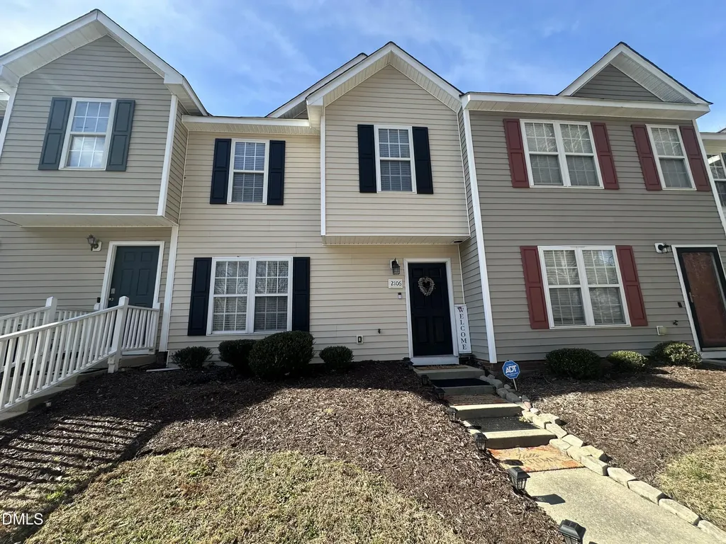 2106 Walnut Bluffs Lane Raleigh NC 27610
