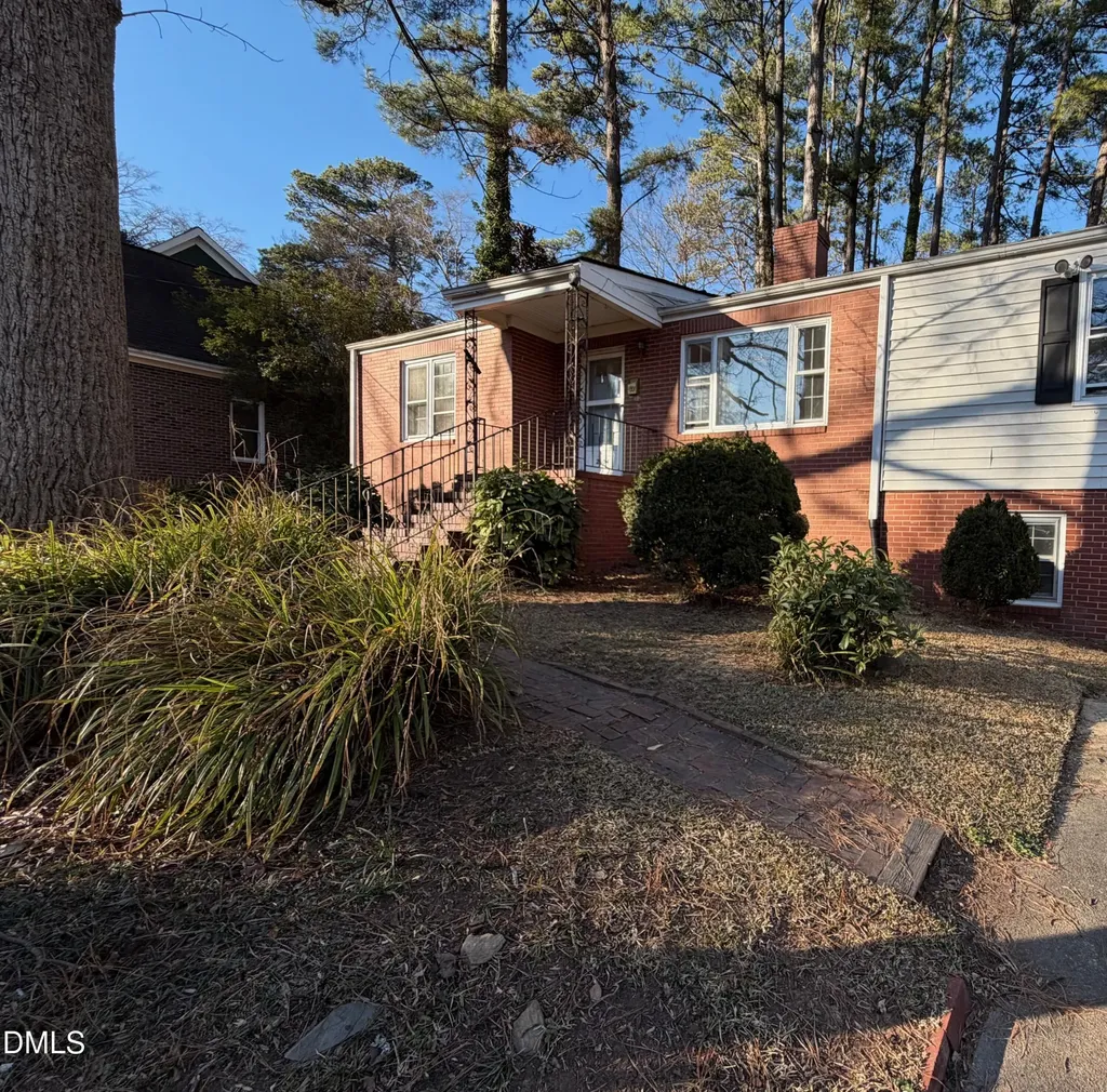 2604 Grant Avenue Raleigh NC 27608