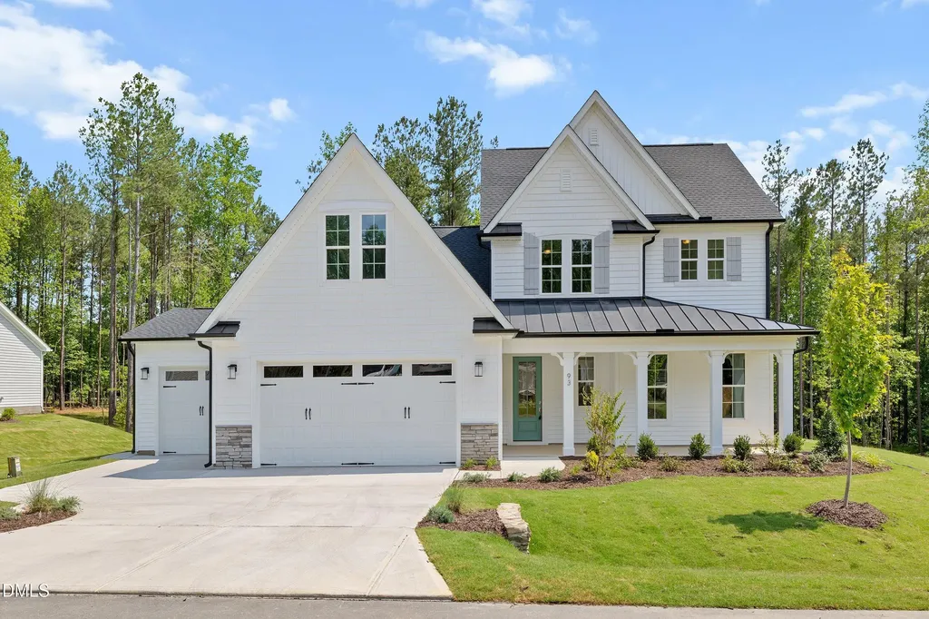 93 W Victoria Ridge Drive Selma NC 27576