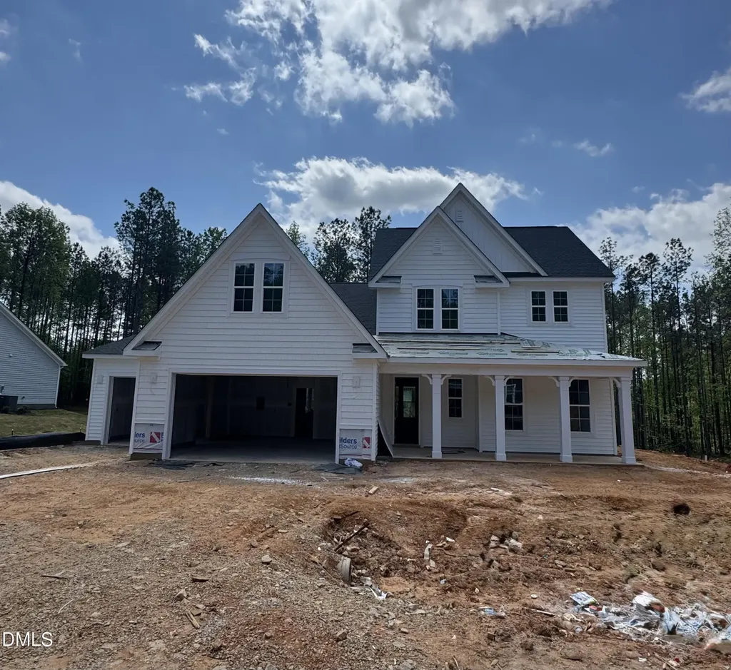 93 W Victoria Ridge Drive Selma NC 27576