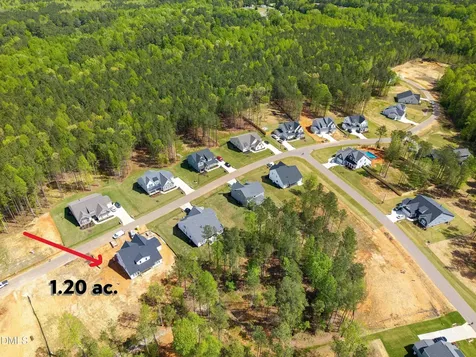 93 W Victoria Ridge Drive Selma NC 27576