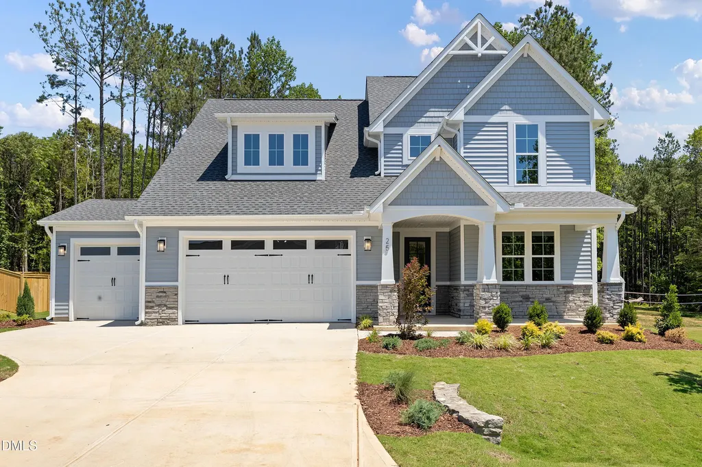 25 E Victoria Ridge Drive Selma NC 27576