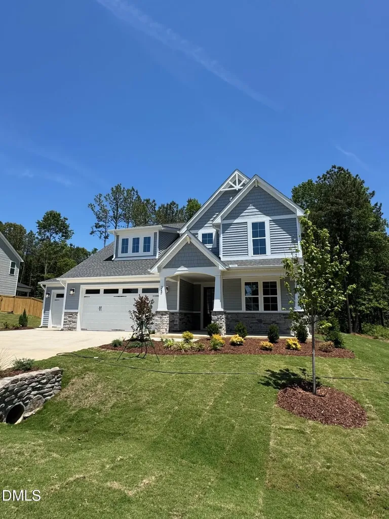 25 E Victoria Ridge Drive Selma NC 27576