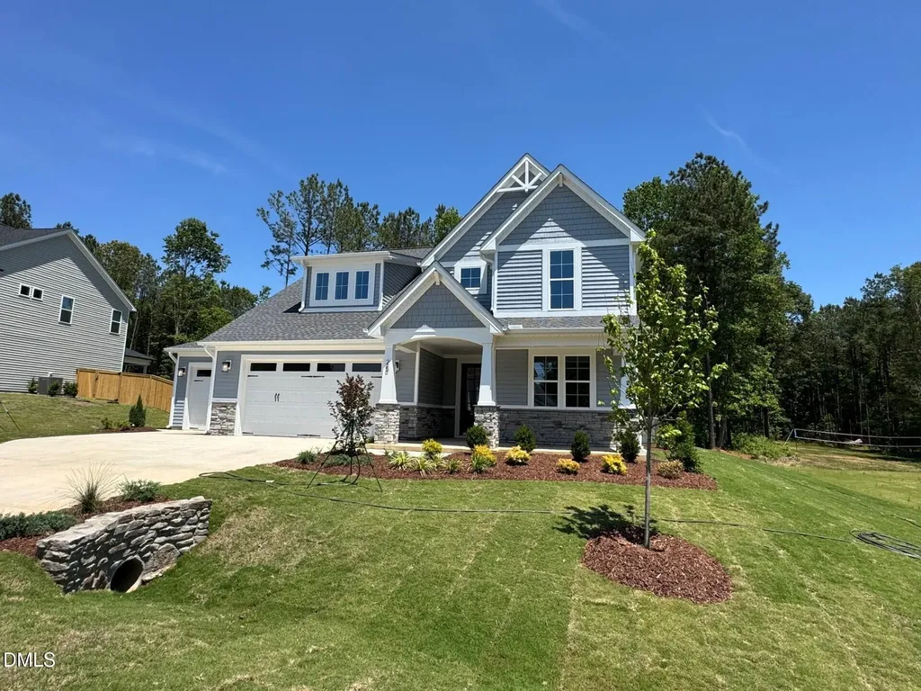 25 E Victoria Ridge Drive Selma NC 27576