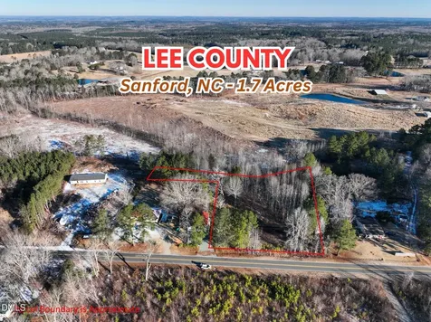 3840 Steel Bridge Road Sanford NC 27330