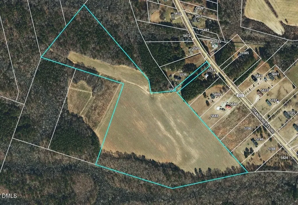 5562 Titan Roberts Road Erwin NC 28339
