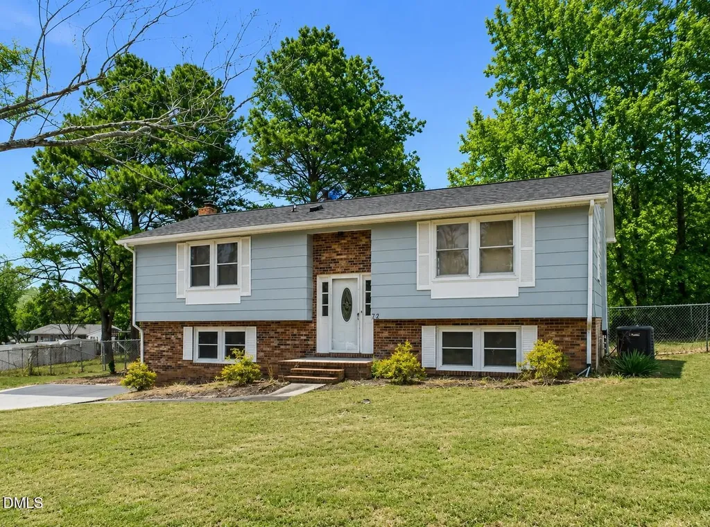72 Edgemont Avenue Roxboro NC 27573