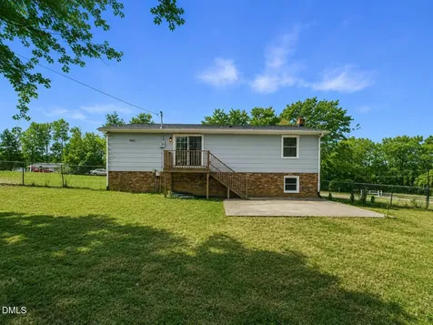 72 Edgemont Avenue Roxboro NC 27573